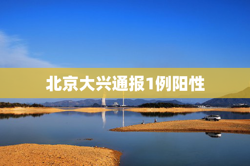 北京大兴通报1例阳性