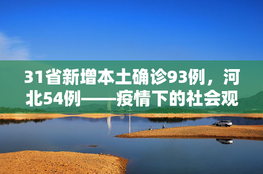 31省新增本土确诊93例，河北54例——疫情下的社会观察与思考