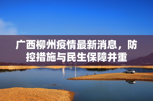 广西柳州疫情最新消息，防控措施与民生保障并重