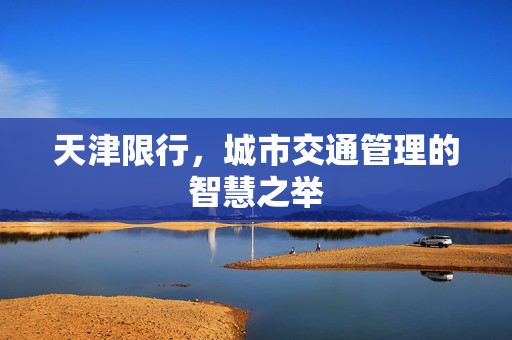 天津限行，城市交通管理的智慧之举