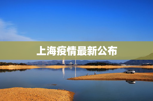 上海疫情最新公布