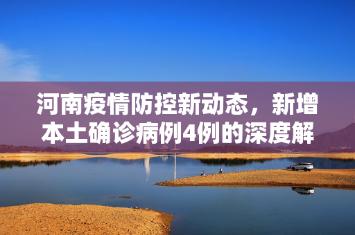 河南疫情防控新动态，新增本土确诊病例4例的深度解析与应对策略