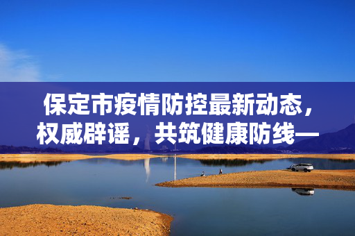 保定市疫情防控最新动态，权威辟谣，共筑健康防线——关于周边较多阳性传言的深度解析