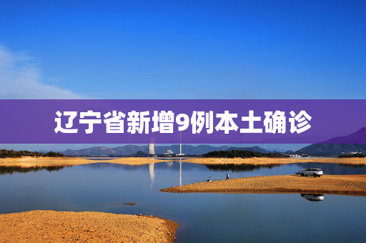 辽宁省新增9例本土确诊