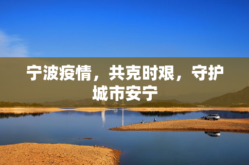 宁波疫情，共克时艰，守护城市安宁