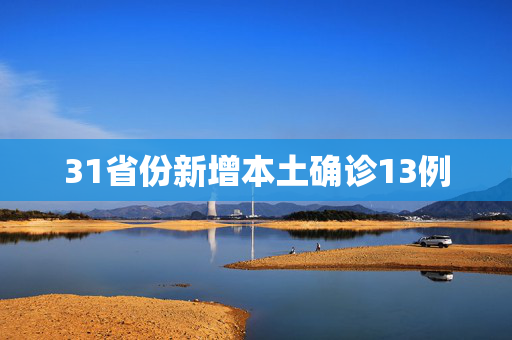 31省份新增本土确诊13例