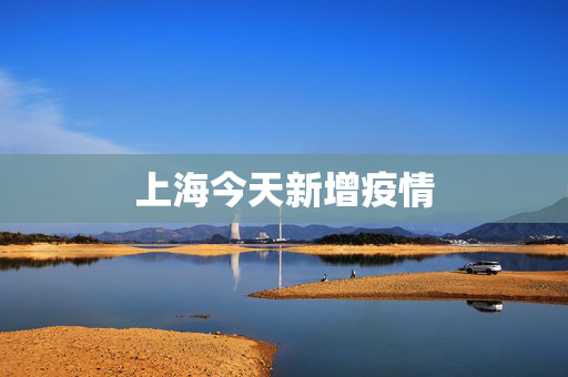 上海今天新增疫情