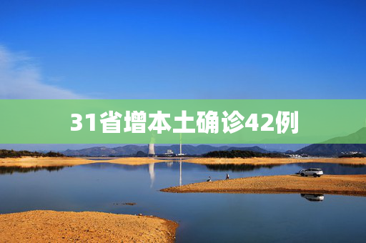 31省增本土确诊42例