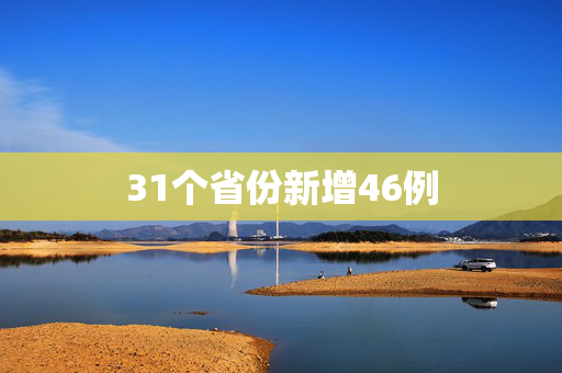 31个省份新增46例