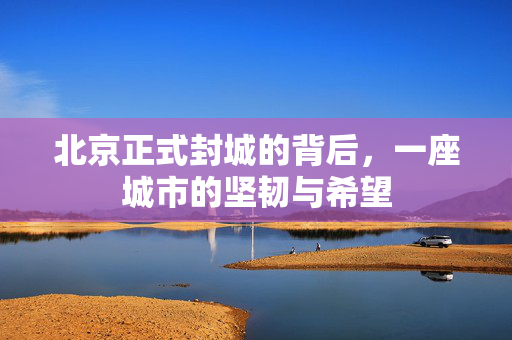 北京正式封城的背后，一座城市的坚韧与希望
