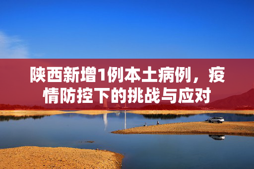陕西新增1例本土病例，疫情防控下的挑战与应对