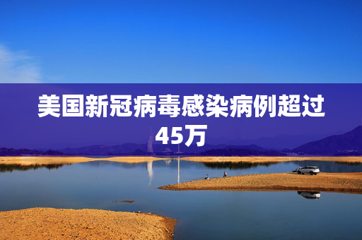 美国新冠病毒感染病例超过45万