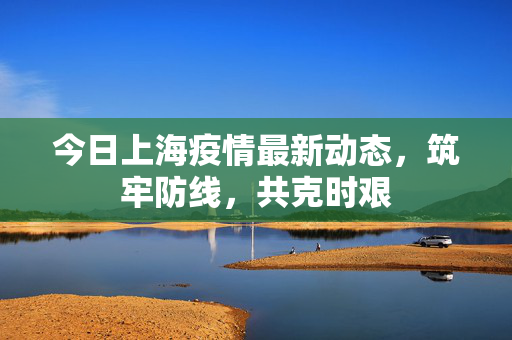 今日上海疫情最新动态，筑牢防线，共克时艰