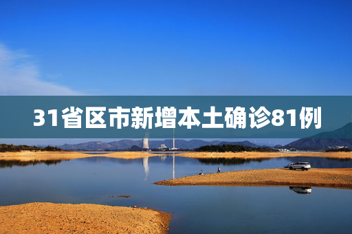 31省区市新增本土确诊81例