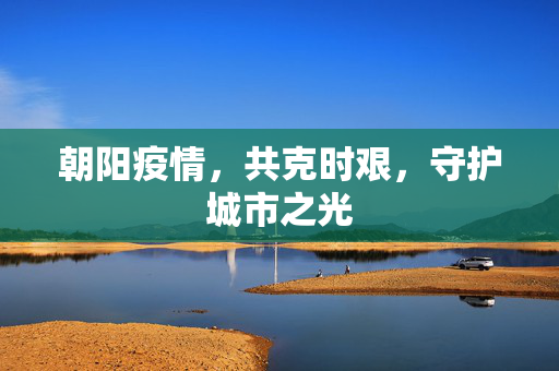 朝阳疫情，共克时艰，守护城市之光