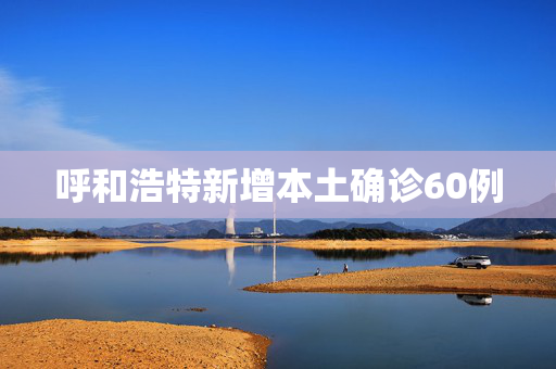 呼和浩特新增本土确诊60例