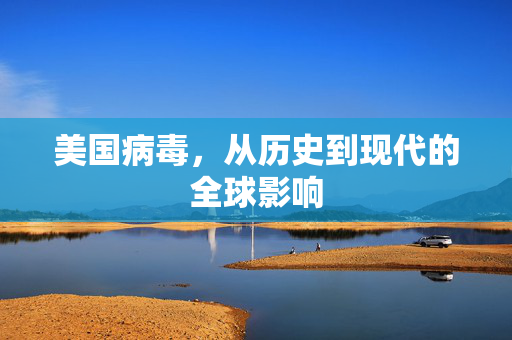 美国病毒，从历史到现代的全球影响