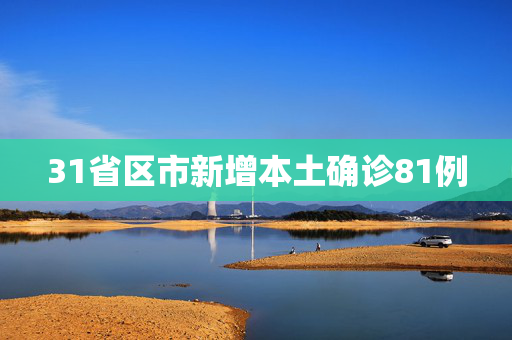 31省区市新增本土确诊81例