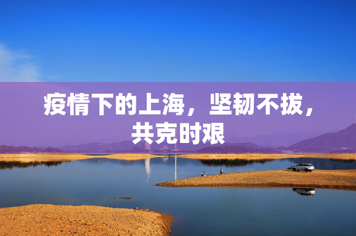 疫情下的上海，坚韧不拔，共克时艰