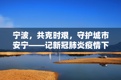 宁波，共克时艰，守护城市安宁——记新冠肺炎疫情下的宁波行动