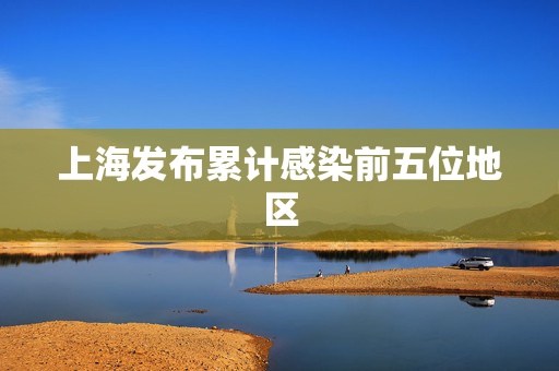 上海发布累计感染前五位地区
