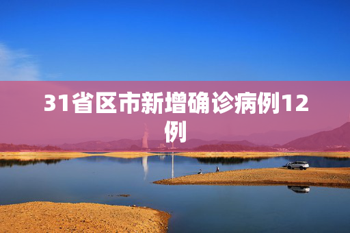 31省区市新增确诊病例12例