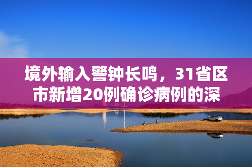境外输入警钟长鸣，31省区市新增20例确诊病例的深度分析与防控策略