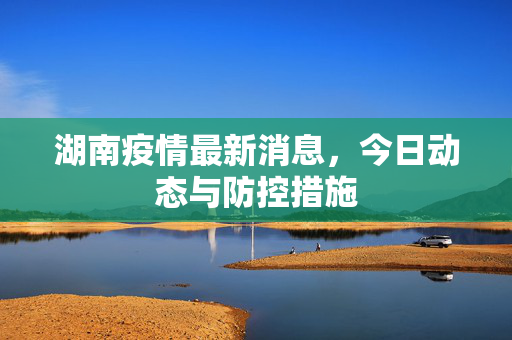湖南疫情最新消息，今日动态与防控措施