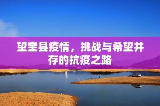 望奎县疫情，挑战与希望并存的抗疫之路