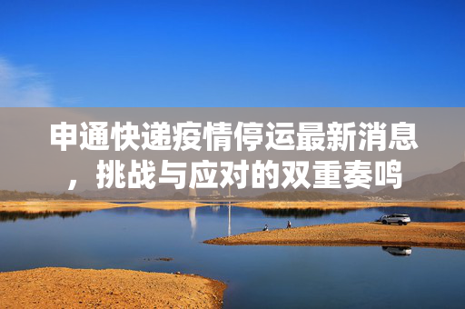 申通快递疫情停运最新消息，挑战与应对的双重奏鸣