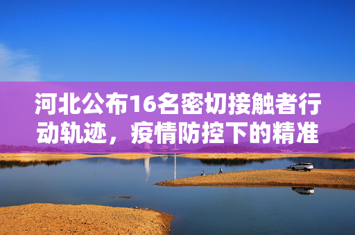 河北公布16名密切接触者行动轨迹，疫情防控下的精准追踪与公众警醒