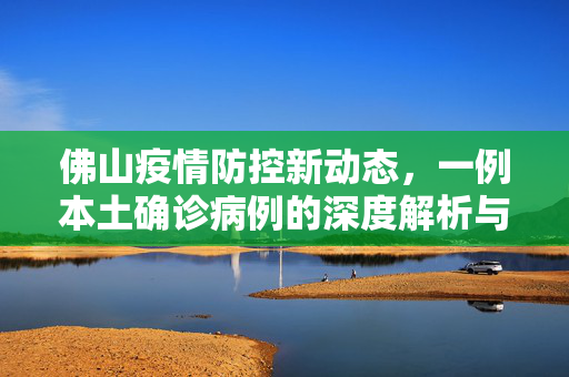 佛山疫情防控新动态，一例本土确诊病例的深度解析与应对策略